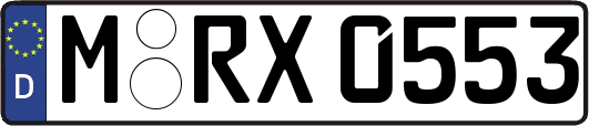 M-RX0553