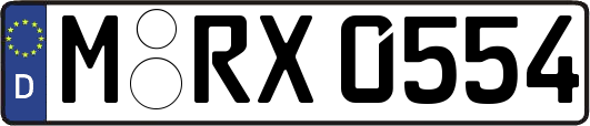 M-RX0554