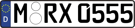M-RX0555