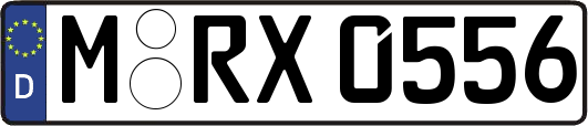 M-RX0556