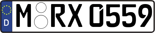 M-RX0559