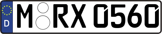 M-RX0560