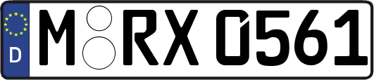 M-RX0561