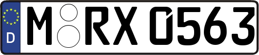 M-RX0563