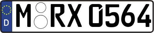 M-RX0564