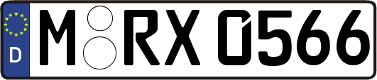 M-RX0566