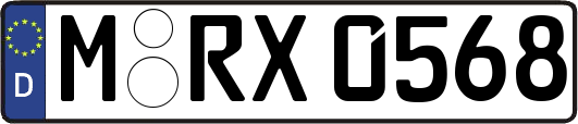 M-RX0568