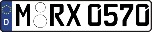 M-RX0570