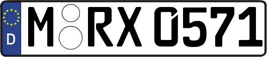 M-RX0571