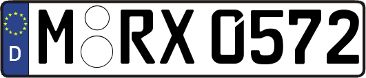 M-RX0572
