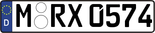 M-RX0574