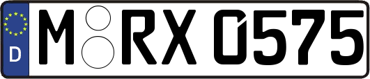 M-RX0575