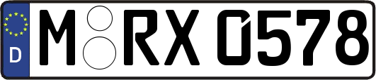 M-RX0578