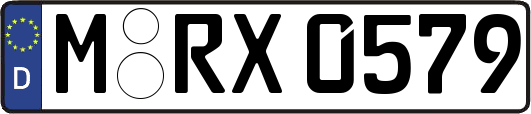 M-RX0579