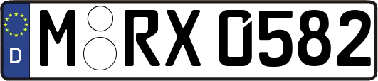 M-RX0582