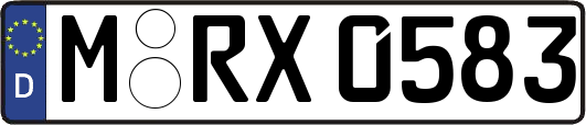 M-RX0583