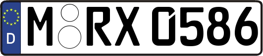 M-RX0586