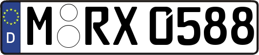 M-RX0588