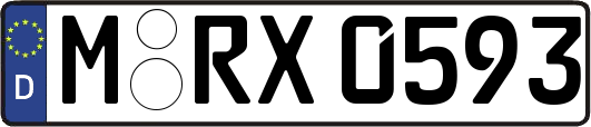 M-RX0593