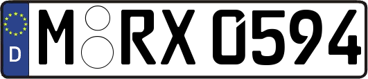 M-RX0594