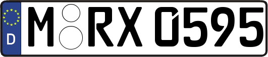 M-RX0595