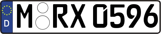 M-RX0596
