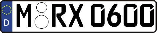 M-RX0600