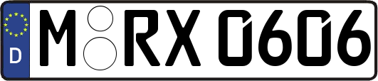 M-RX0606