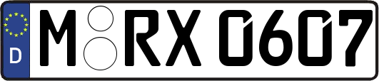 M-RX0607