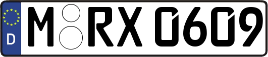 M-RX0609