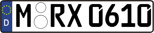 M-RX0610