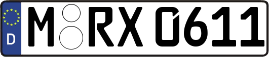 M-RX0611