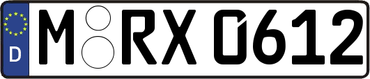 M-RX0612