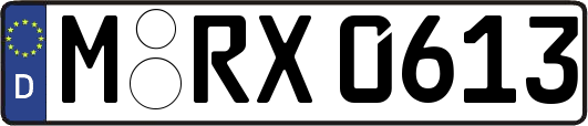 M-RX0613
