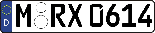 M-RX0614