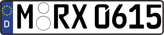 M-RX0615