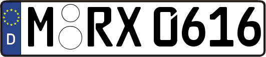 M-RX0616