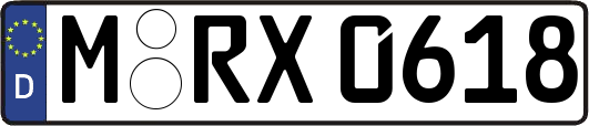 M-RX0618