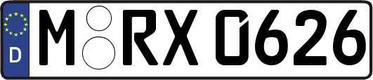 M-RX0626