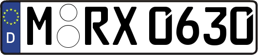 M-RX0630