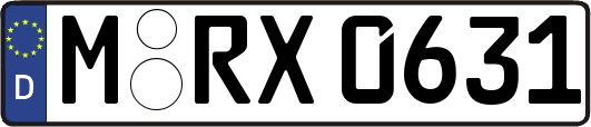 M-RX0631