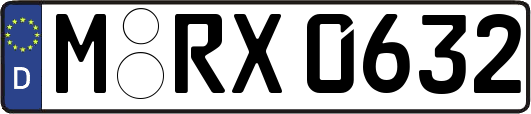 M-RX0632