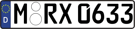 M-RX0633