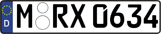 M-RX0634