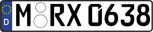 M-RX0638