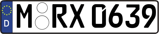 M-RX0639
