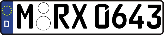 M-RX0643