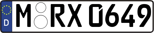 M-RX0649