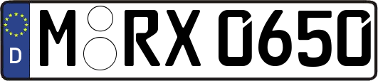 M-RX0650