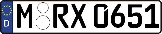 M-RX0651